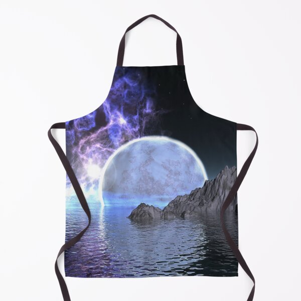 Item preview, The White Dwarf Water World designed and sold by sciencenotes.