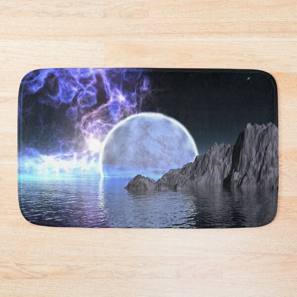 Item preview, The White Dwarf Water World designed and sold by sciencenotes.