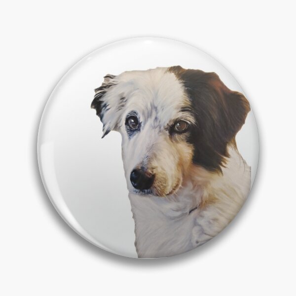 Item preview, Border Collie Dog Art designed and sold by LornaBowdenART.