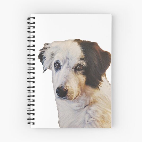 Item preview, Border Collie Dog Art designed and sold by LornaBowdenART.