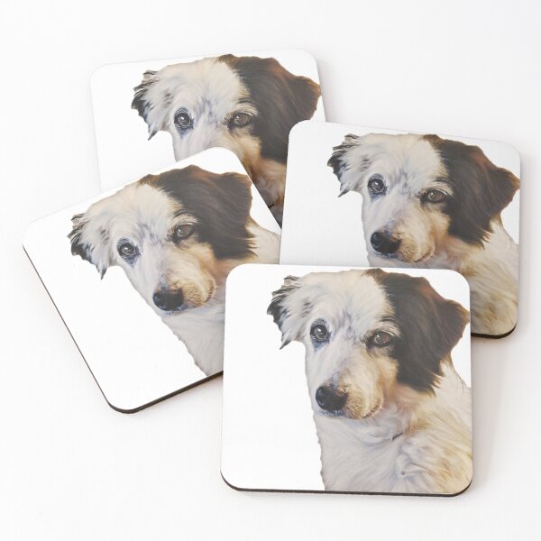 Item preview, Border Collie Dog Art designed and sold by LornaBowdenART.