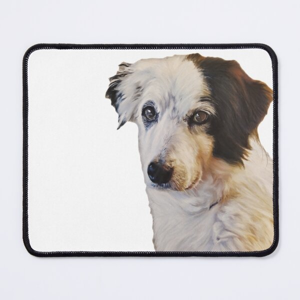 Item preview, Border Collie Dog Art designed and sold by LornaBowdenART.
