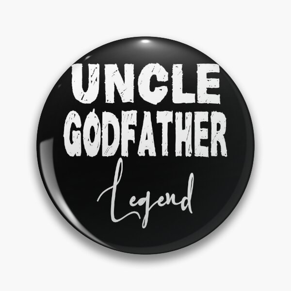 Item preview, Uncle Godfather Legend designed and sold by Fislux.