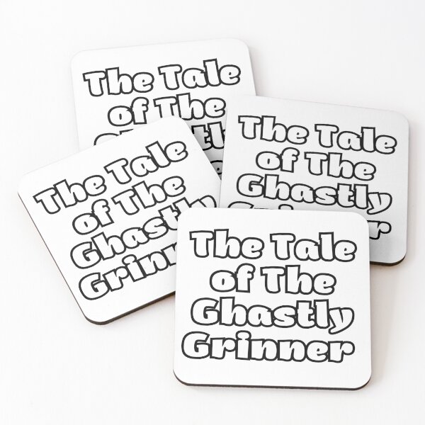 Item preview, The Tale of The Ghastly Grinner  designed and sold by Zakariya20.