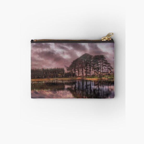 Item preview, Dusk at  Pendle Veiw  designed and sold by Irene  Burdell.