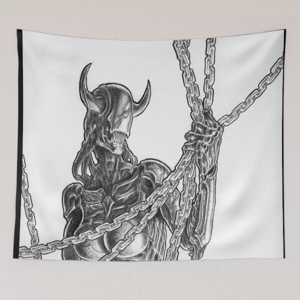 Item preview, Biomechanical Robot 001 designed and sold by Ian The Comic Artist.