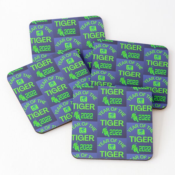Item preview, Year Of The Tiger 2022    designed and sold by WoodburyLake.