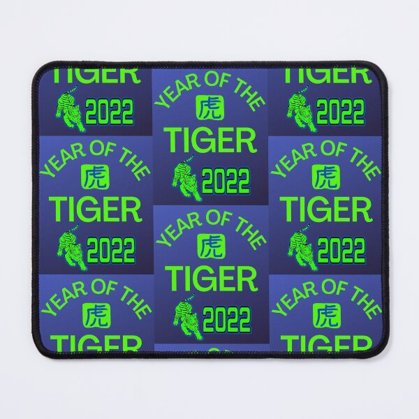 Item preview, Year Of The Tiger 2022 designed and sold by WoodburyLake.