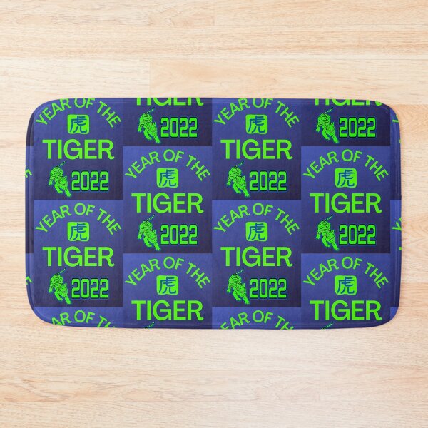 Item preview, Year Of The Tiger 2022    designed and sold by WoodburyLake.