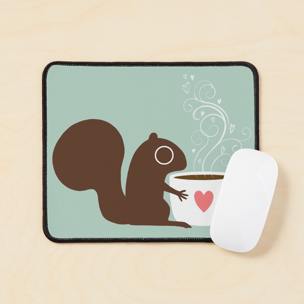 Item preview, Mouse Pad designed and sold by ShortCoffee.