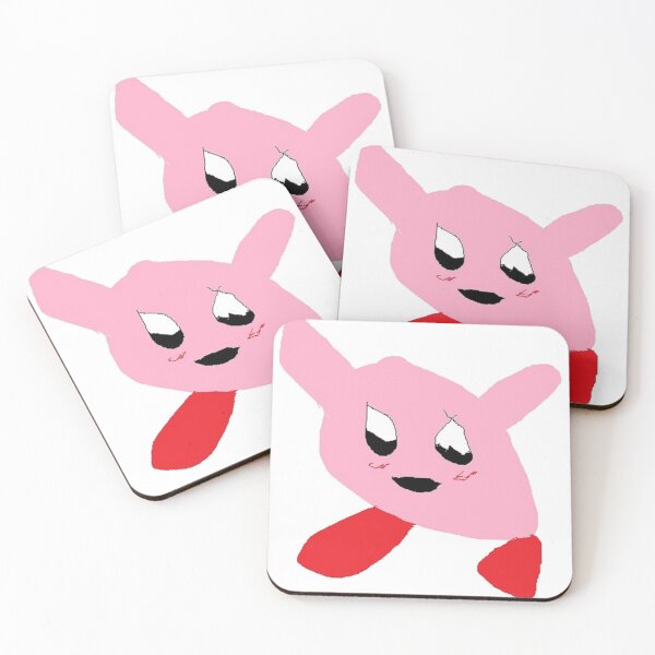Item preview, Non descript pink puffball (by Koi) designed and sold by koiiezuma.