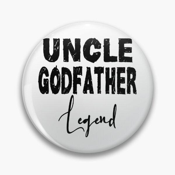 Item preview, Uncle Godfather Legend designed and sold by Fislux.