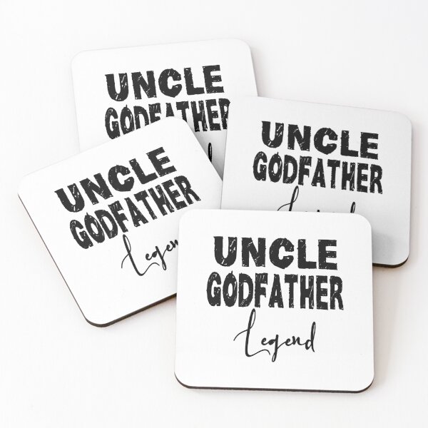 Item preview, Uncle Godfather Legend designed and sold by Fislux.