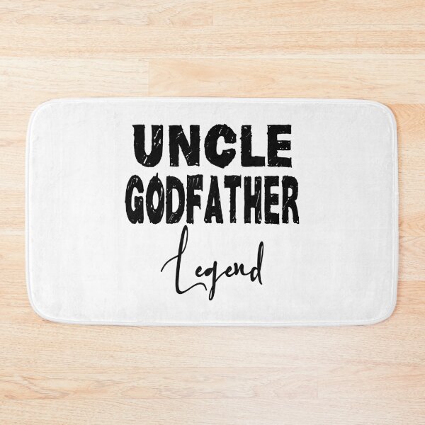 Item preview, Uncle Godfather Legend designed and sold by Fislux.
