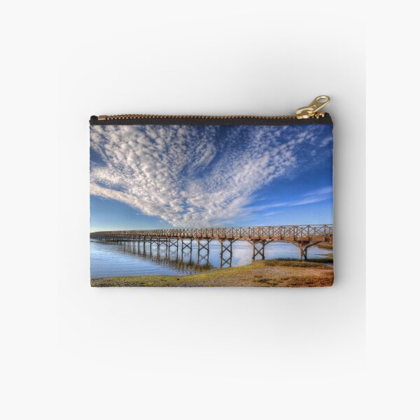 Item preview, Quinta do Lago The Wooden Bridge designed and sold by manateevoyager.