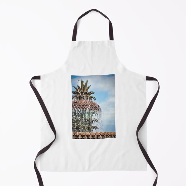 Item preview, Pineapple Fountain in Charleston designed and sold by Leslie Banks.
