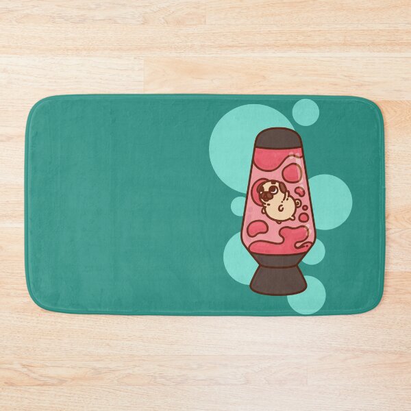 Item preview, Lava Lamp designed and sold by Puglie Pug.