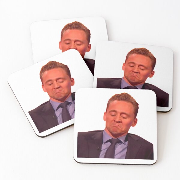 Item preview, Sad tom hiddleston designed and sold by DinoMars.
