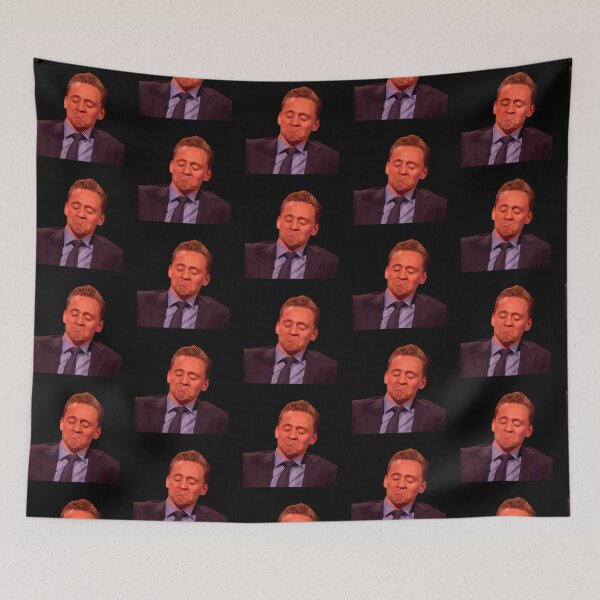 Item preview, Sad tom hiddleston designed and sold by DinoMars.