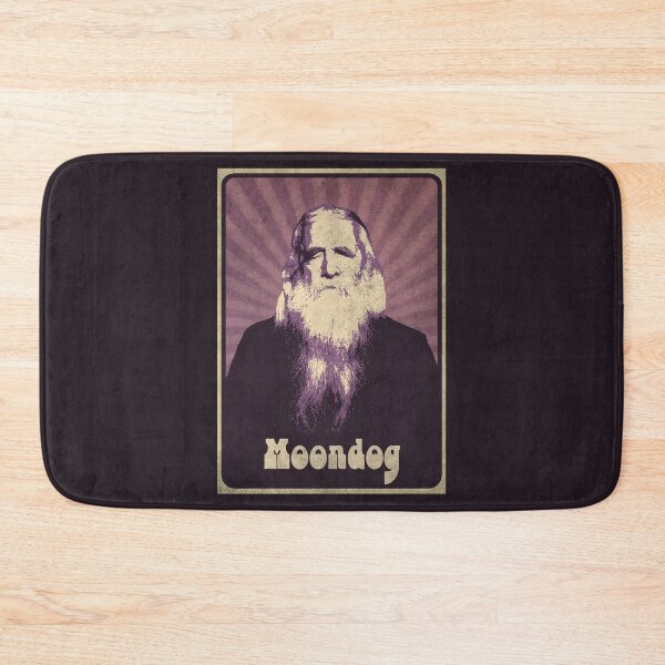 Item preview, Moondog designed and sold by BennyBearProof.