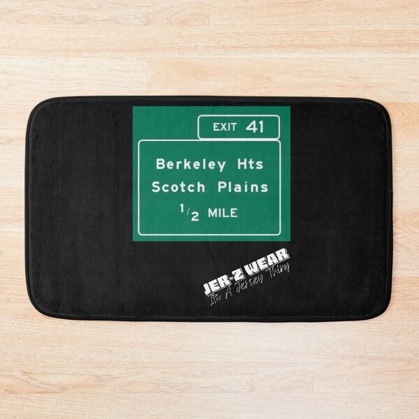 Item preview, Berkeley Heights Scotch Plains NJ Shirts designed and sold by JerZWear.