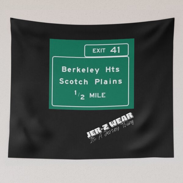 Item preview, Berkeley Heights Scotch Plains NJ Shirts designed and sold by JerZWear.