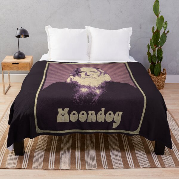 Item preview, Moondog designed and sold by BennyBearProof.