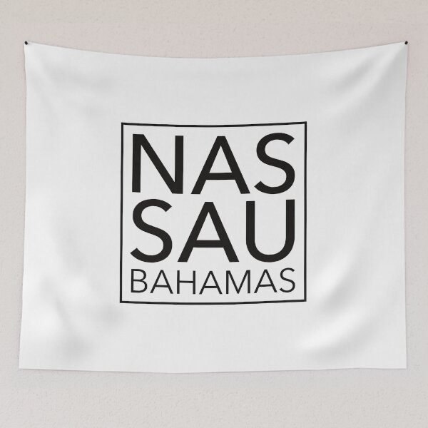 Item preview, Nassau Bahamas island New Providence Paradise Island Harbor  designed and sold by VacationCity.