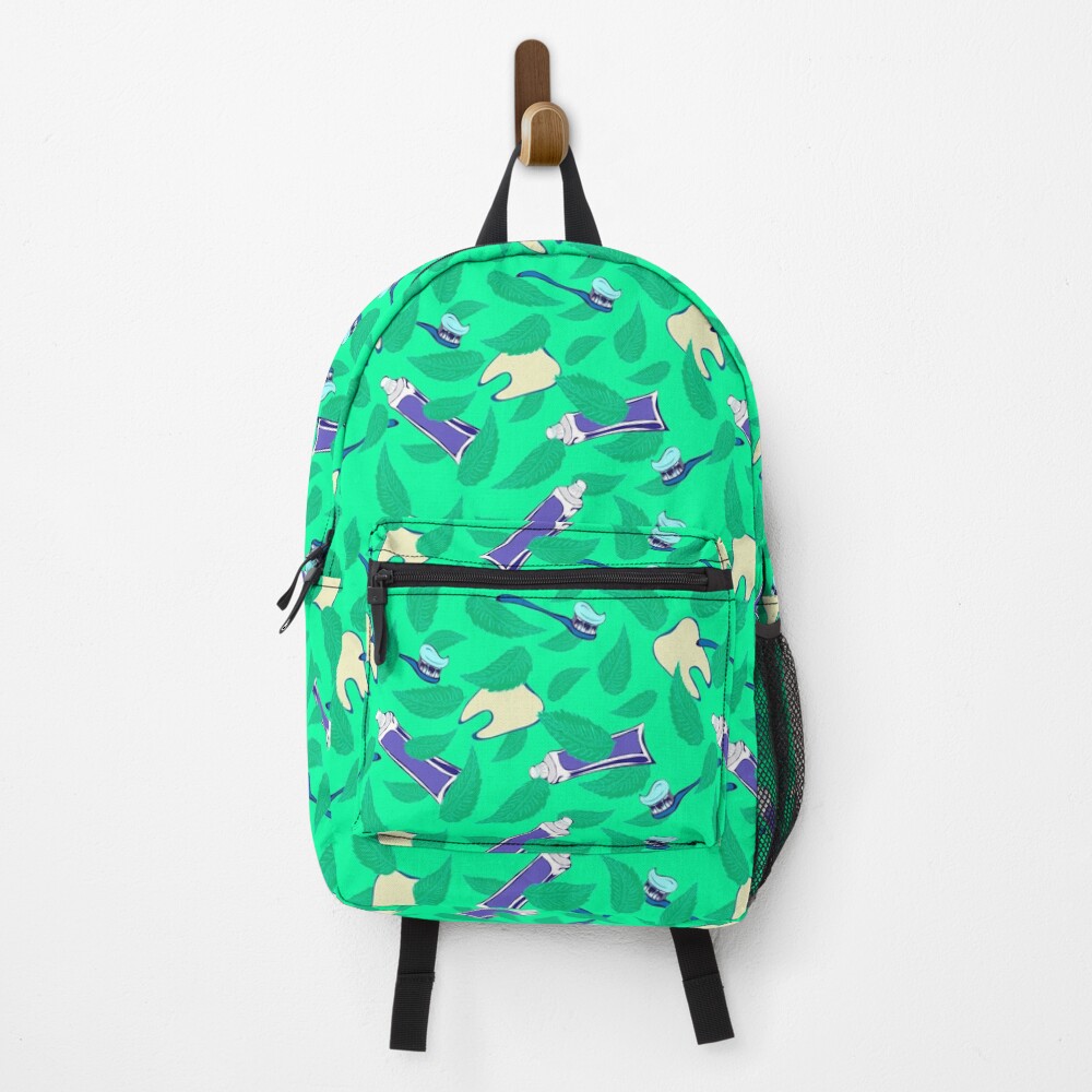Item preview, Backpack designed and sold by RafaelLima7.
