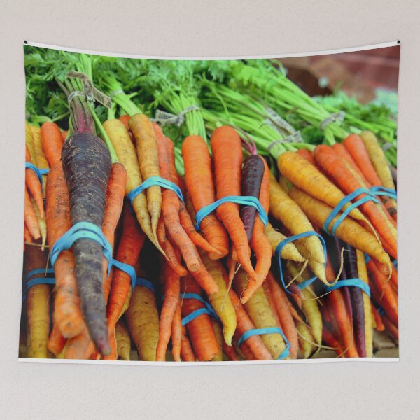 Item preview, A Contrast On Carrots designed and sold by Michael May.
