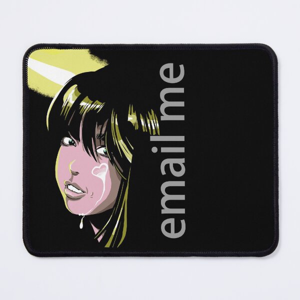 Item preview, email me designed and sold by iDream24Seven.