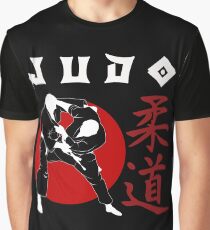 Judo Graphic T-Shirt