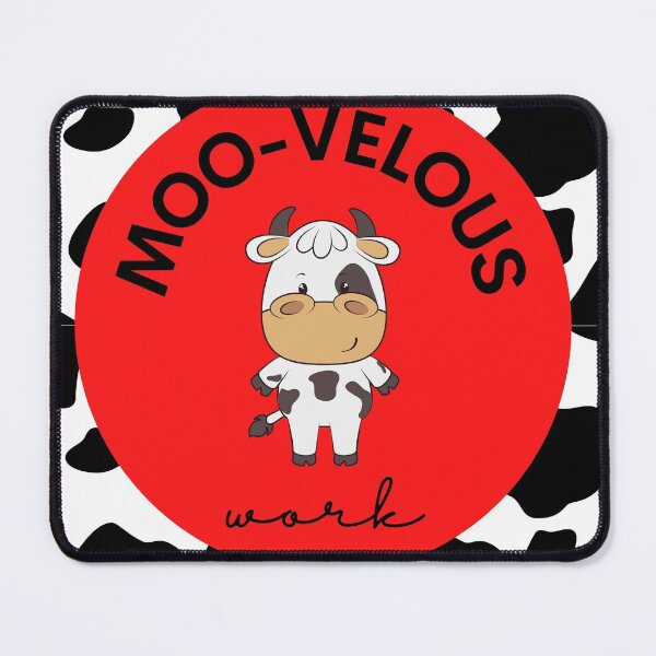 Item preview, Moo-Velous designed and sold by NaluandLulu.