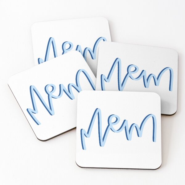 Item preview, Mem Memphis designed and sold by emfseal.