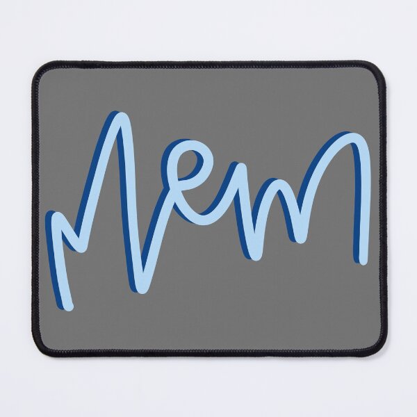 Item preview, Mem Memphis designed and sold by emfseal.