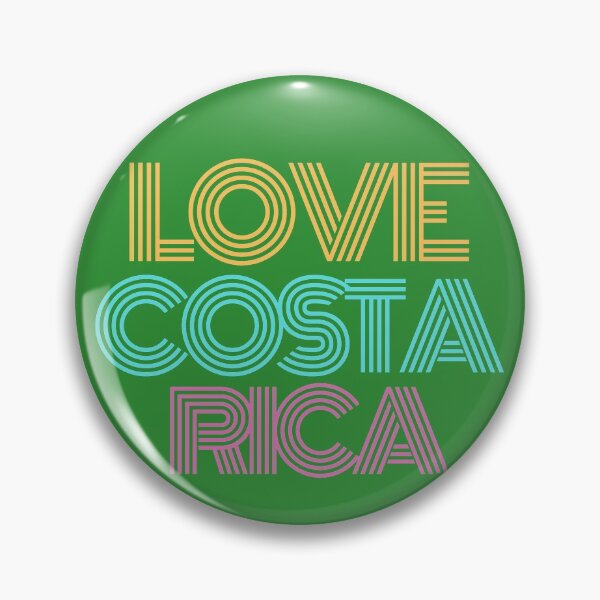 Item preview, Love Costa Rica designed and sold by Howtosay.