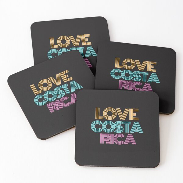 Item preview, Love Costa Rica designed and sold by Howtosay.