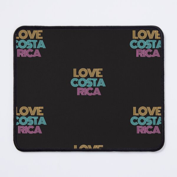 Item preview, Amo Costa Rica designed and sold by Howtosay.