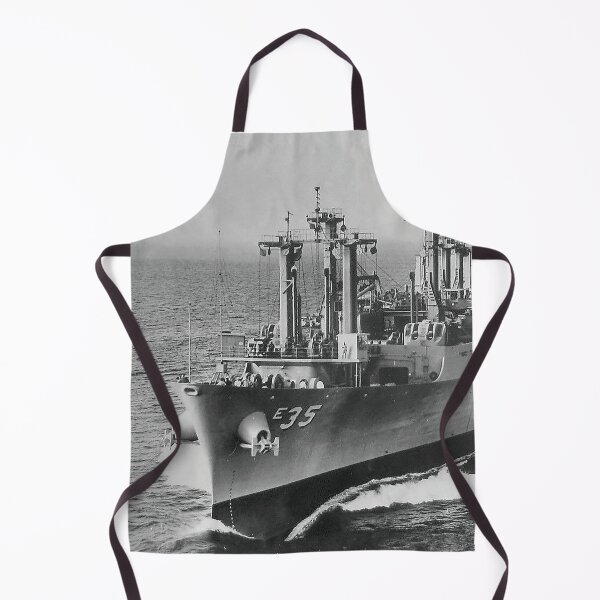 Item preview, USS KISKA (AE-35) SHIP'S STORE designed and sold by militarygifts.