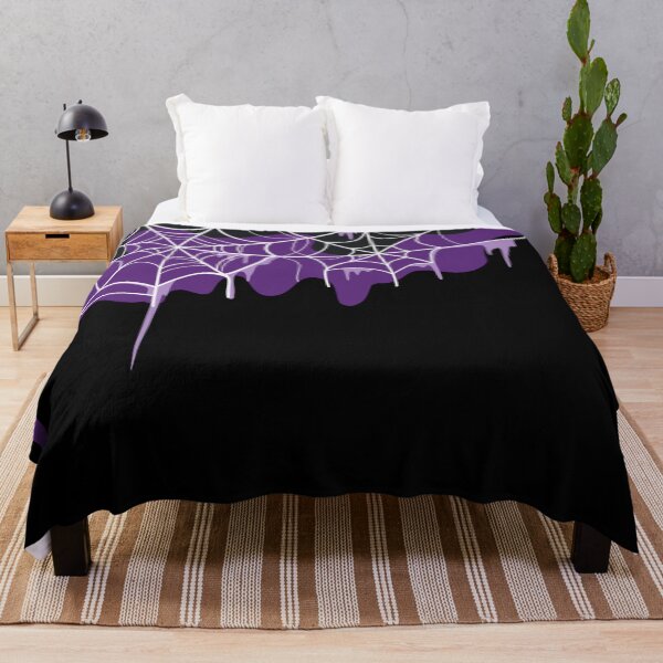 Item preview, A Creepy Halloween Spider Web designed and sold by YuviMK.