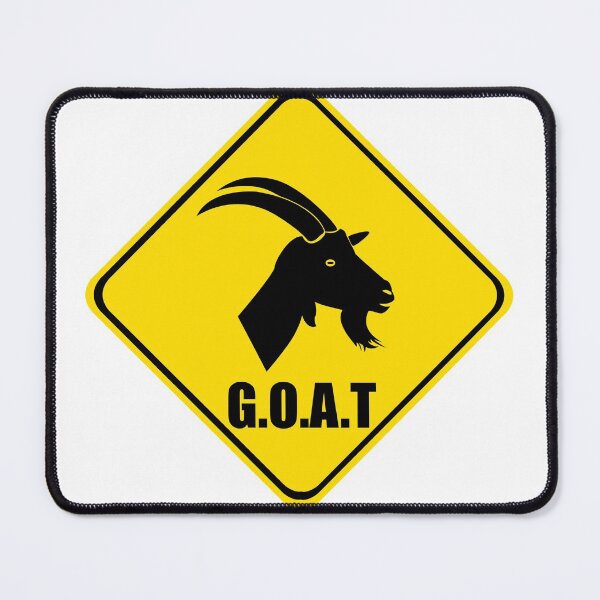 Item preview, G.O.A.T designed and sold by DanielCostaart.