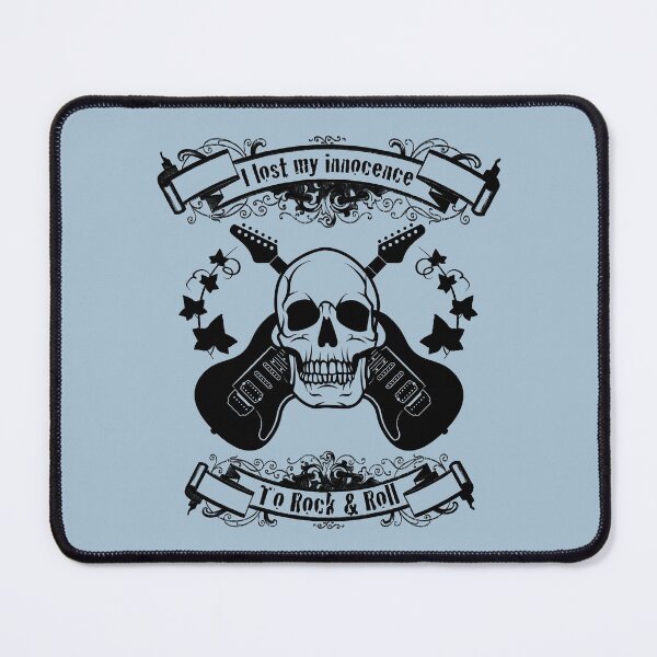 Item preview, I lost my innocence to Rock & Roll designed and sold by Neonyx2020.