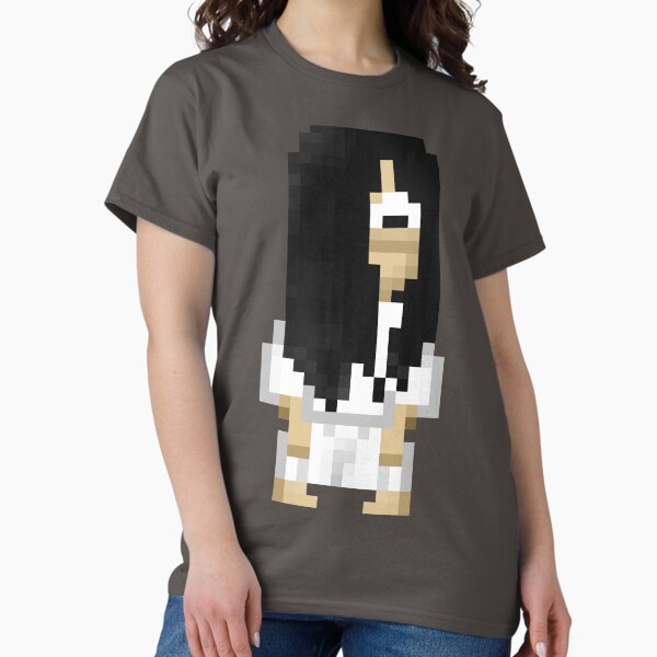 16-Bits VHS Haunt Classic T-Shirt