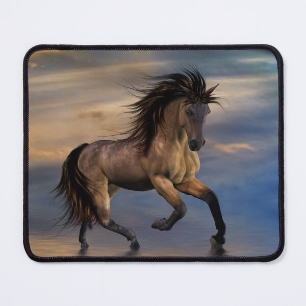 Item preview, Cosmic .. Wild Stallion designed and sold by LoneAngel.