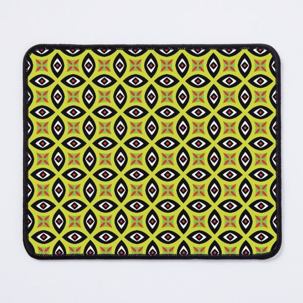 Item preview, Abstract Contrasting Shapes Pattern designed and sold by RafaelLima7.