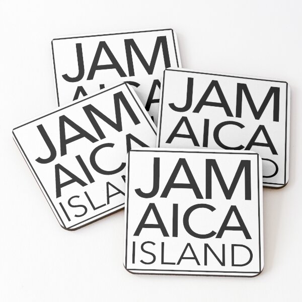 Item preview, Jamaica Caribbean island   designed and sold by VacationCity.