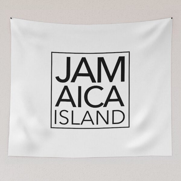 Item preview, Jamaica Caribbean island   designed and sold by VacationCity.