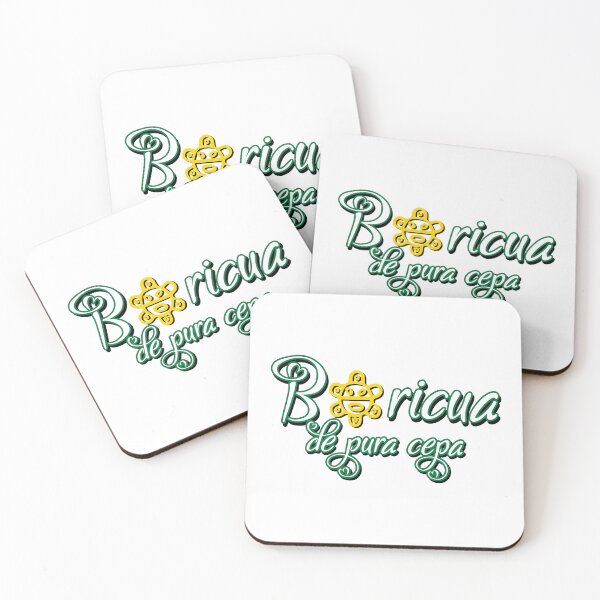 Item preview, Boricua de Pura Cepa - Sol Taino designed and sold by obedtheartist.