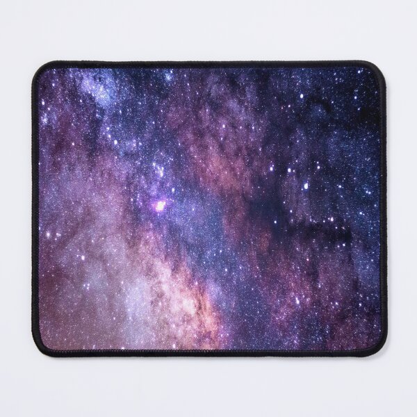 Item preview, hippie blue purple starry sky universe galaxy designed and sold by LEILA ART SPACE.