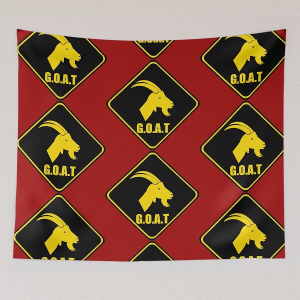 Item preview, G.O.A.T v2 designed and sold by DanielCostaart.